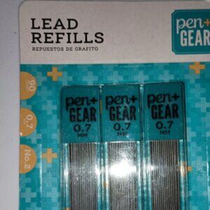 Pen and Gear Lead Refills